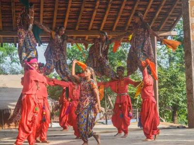 Voluntariado en India Rajasthan