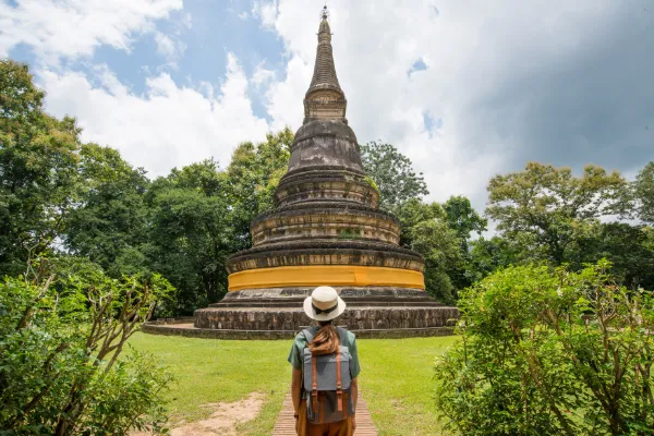 Voluntariado Tailandia Chiang Mai