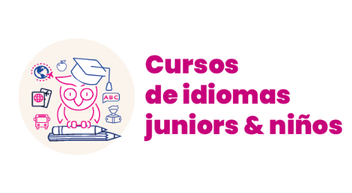 Cursos idiomas niños Club Rci